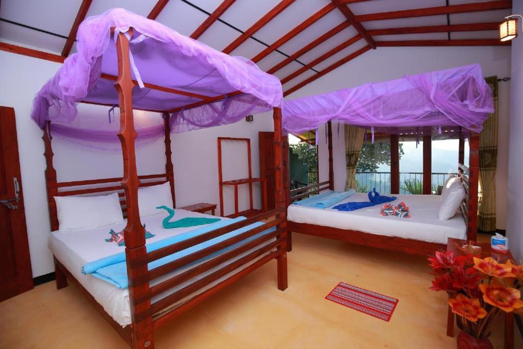 Casa Ninearch Villa Ella Eksteriør billede